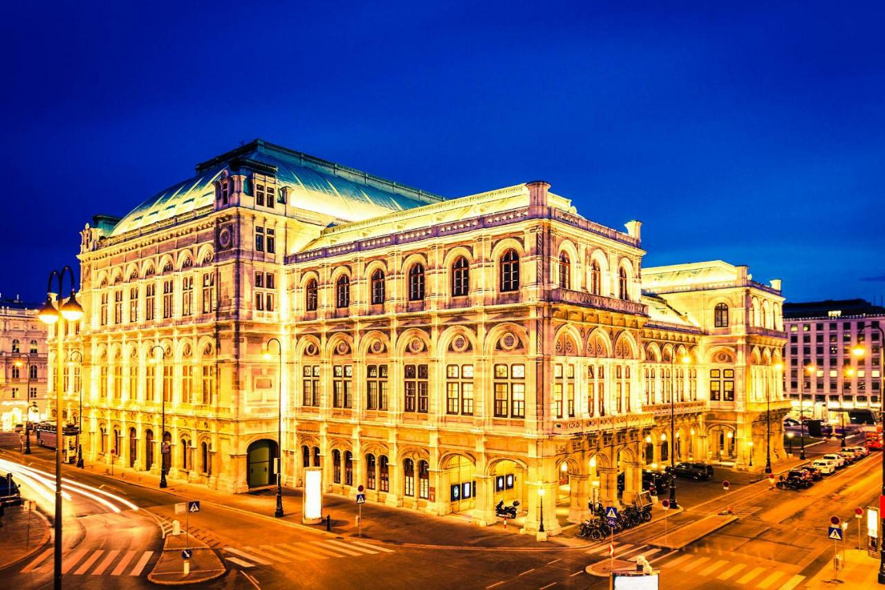 Apartament Opera 1 Wiedeń
